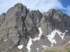Climbing Crestone Needle and Crestone Peak image